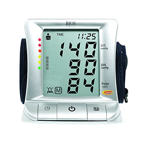 Omron BP7455CAN Blood Pressure Monitor with Bluetooth & Upper Arm Easy-Wrap Comfit Cuff