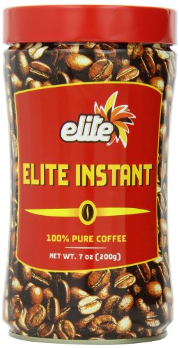 Elite Coffee, Ground Roasted, Turkish - 3.5 oz