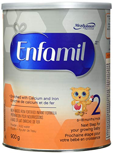 Enfamil fashion low iron