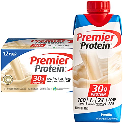 Premier Protein 30g Protein Shake - Chocolate - 11 Fl Oz /12pk