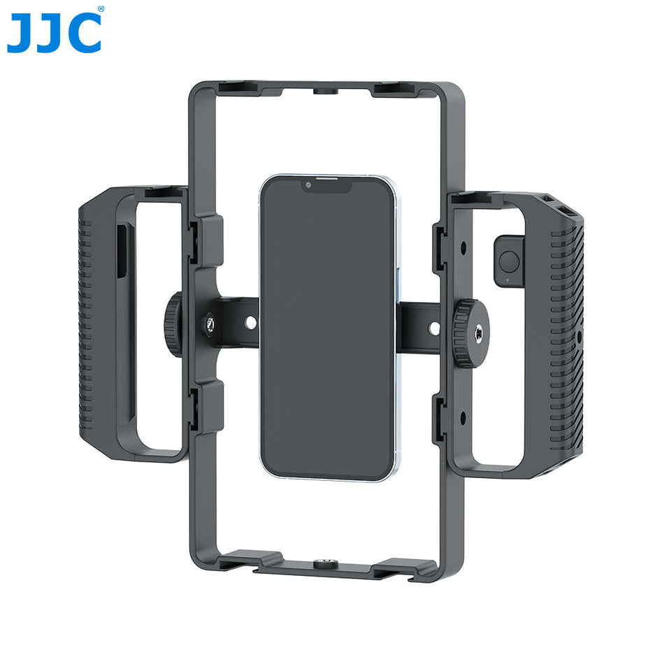 JJC SPC-MS1R Magnetic Smartphone Video Rig - Photography Device