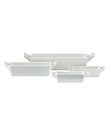 Canvas 4 Piece bakeware Set