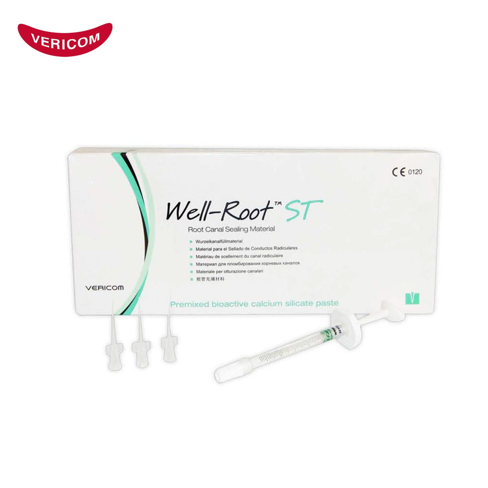 Well Root ST Root Canal Repair Paste - Bioceramic Paste