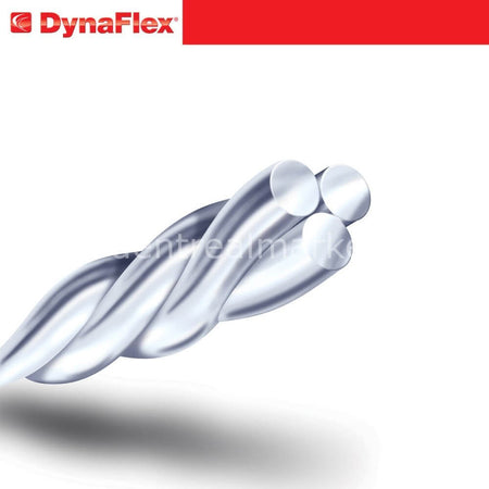 Dynaflex - 3 Strand Twist Orthodontic Wire Corner