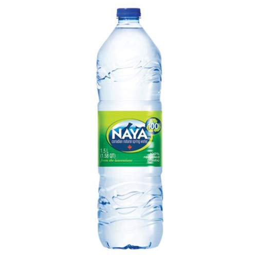 NAYA Water - 2 Unit(s)-Each Unit is 12 X(1LT)