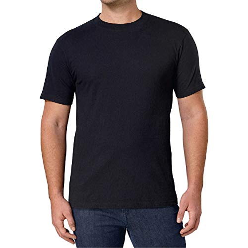 Kirkland Men's Crew Neck T-shirts (Pack of 6)