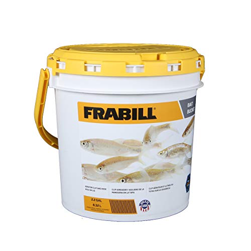 Frabill Insulated Bait Bucket