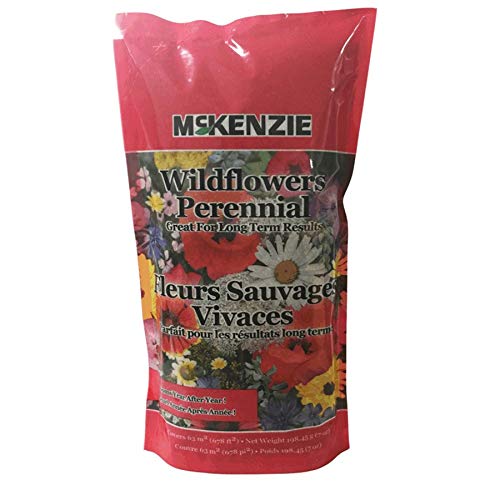 2 X 198g Wild Flower Perennial Mix Flower Seeds (2 Total Units)