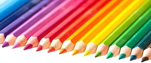 Staedtler 52 Colouring Set - 2 Pack x 24 Coloured Pencils, 2 Nylon Pencil Cases, 2 Double-Hole Sharpeners