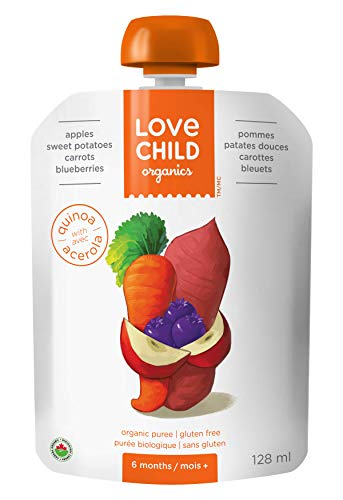 Love Child Organics Superblends