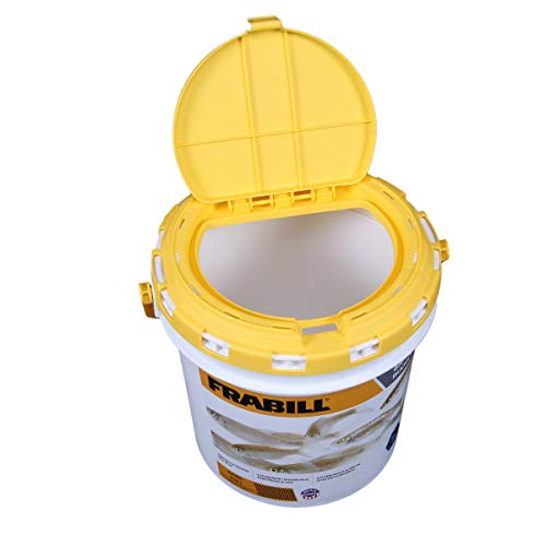 Frabill Insulated Bait Bucket