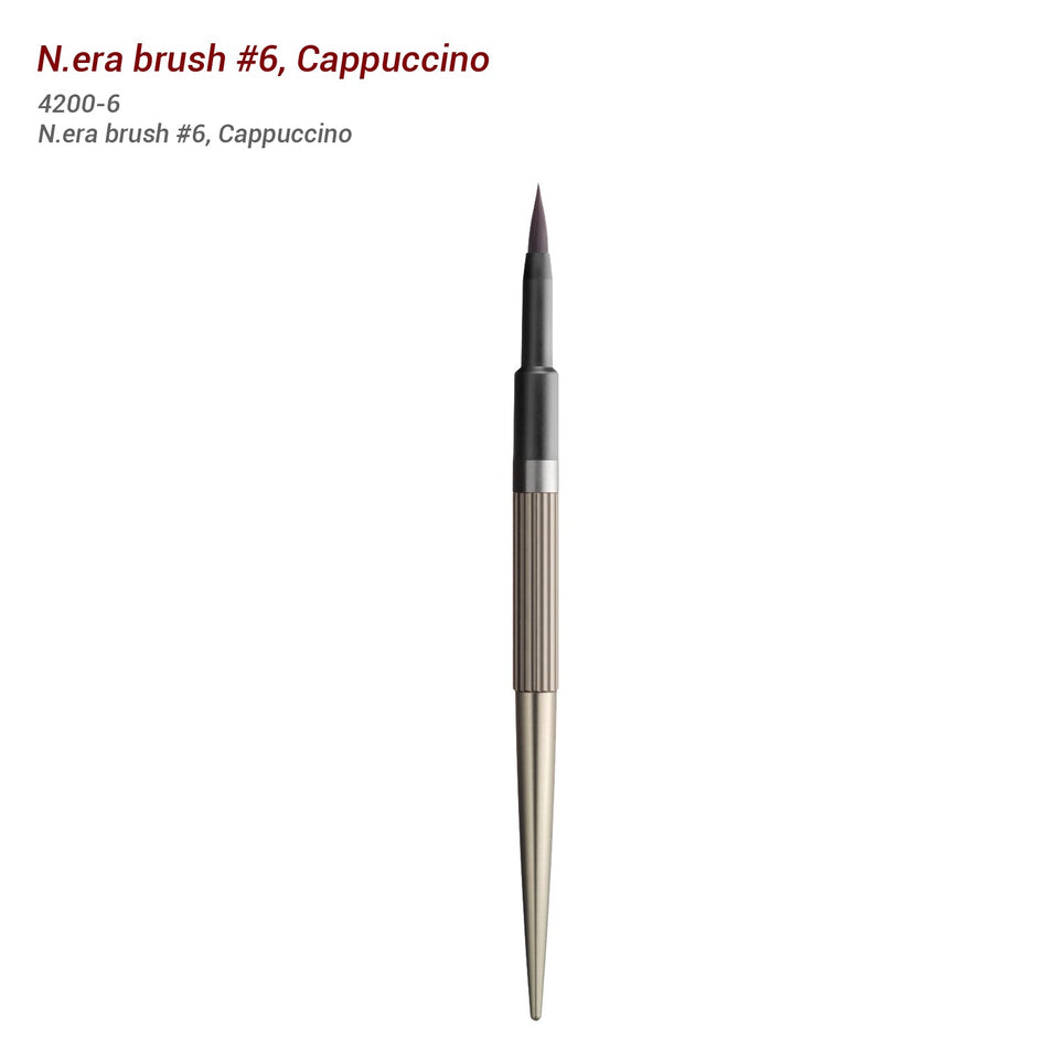 N.era Brush - Cappuccino #6