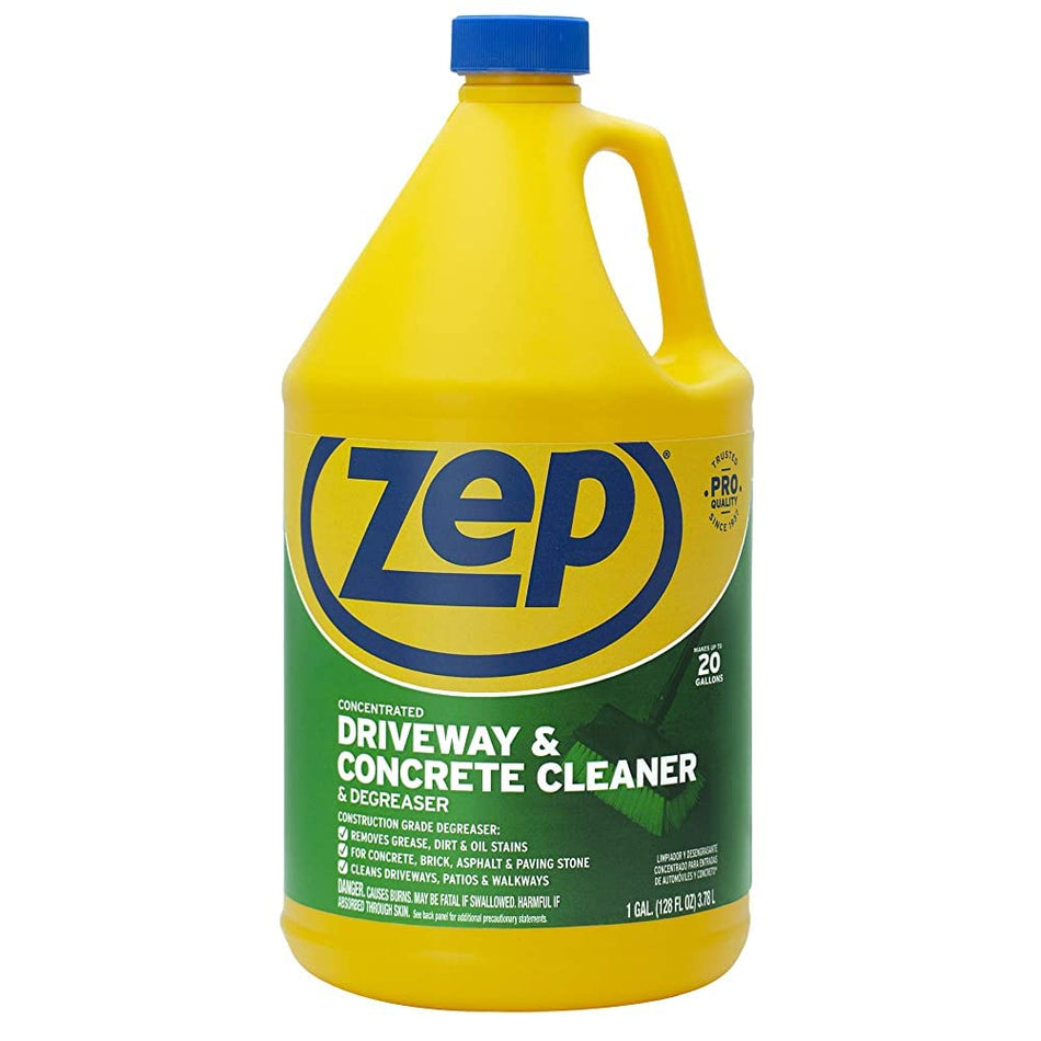 Cleaner,Zep Concrete,Gal