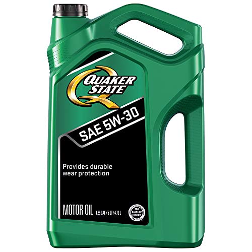 Quaker State Advanced Durability 5W-30 Motor Oil