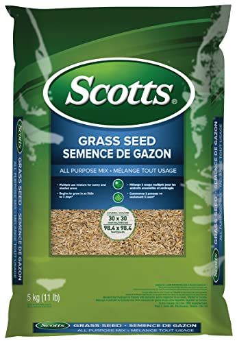Scotts Grass Seed All Purpose Mix 5kg