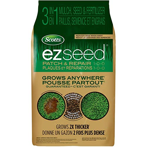 6 X 4.54kg EZ Seed Grass Seed (6 Total Units)