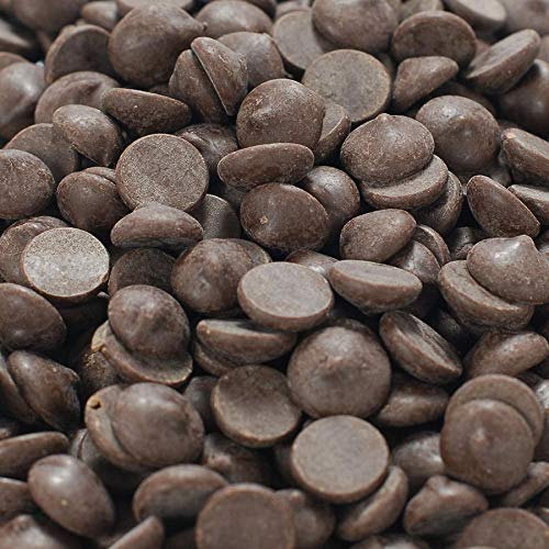 Cacao Barry Ocoa Dark Chocolate Couverture Pistoles 70% - 1Kg