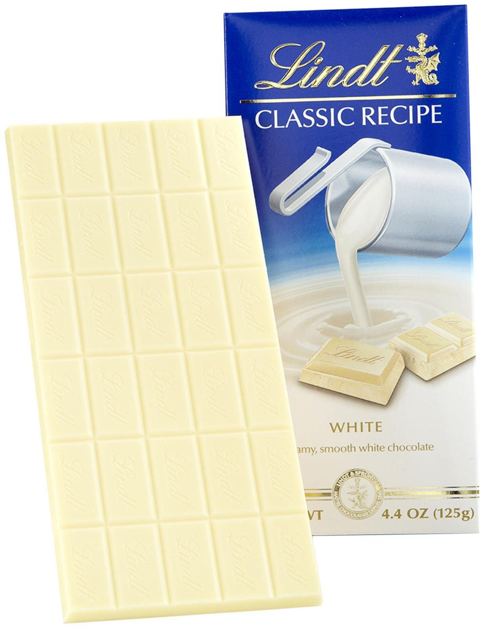White Chocolate Classic Recipe Bar (Pack Of 12)