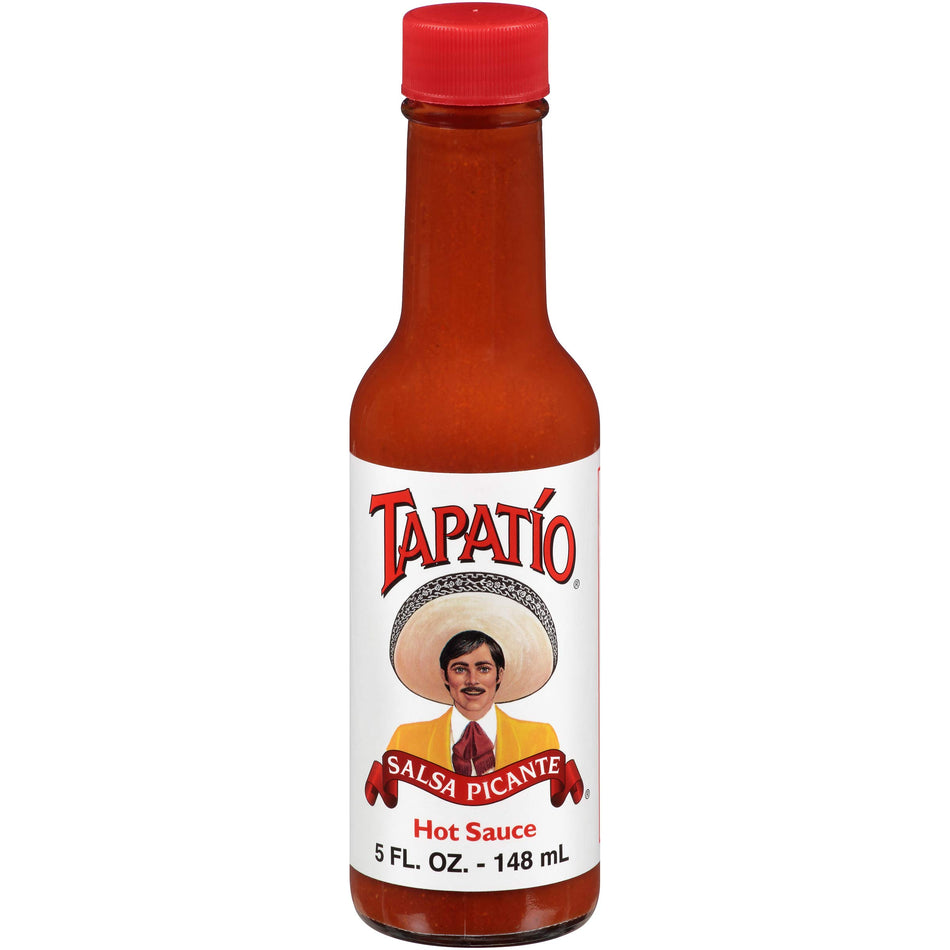 Tapatio Salsa Picante Hot Sauce 32 oz (12 pack)