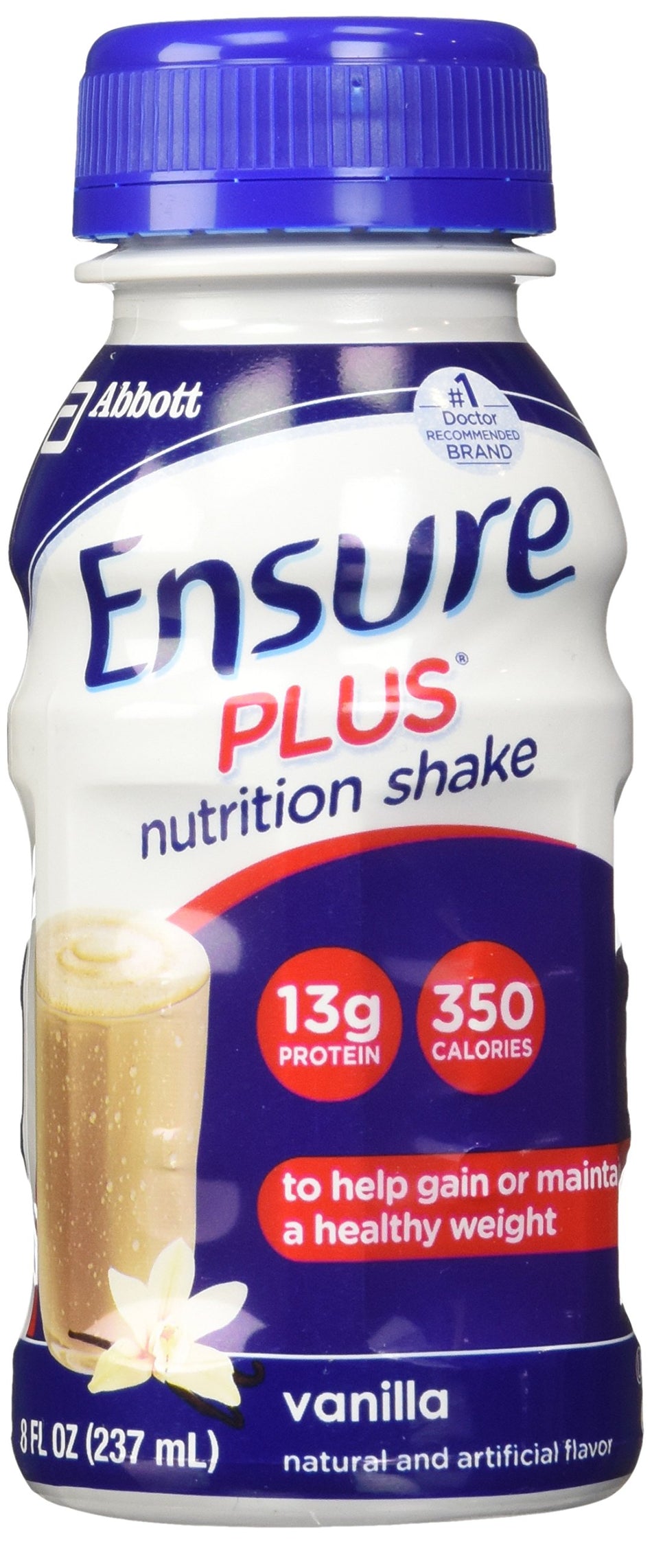 Ensure plus Nutrition Shake, 30-Count