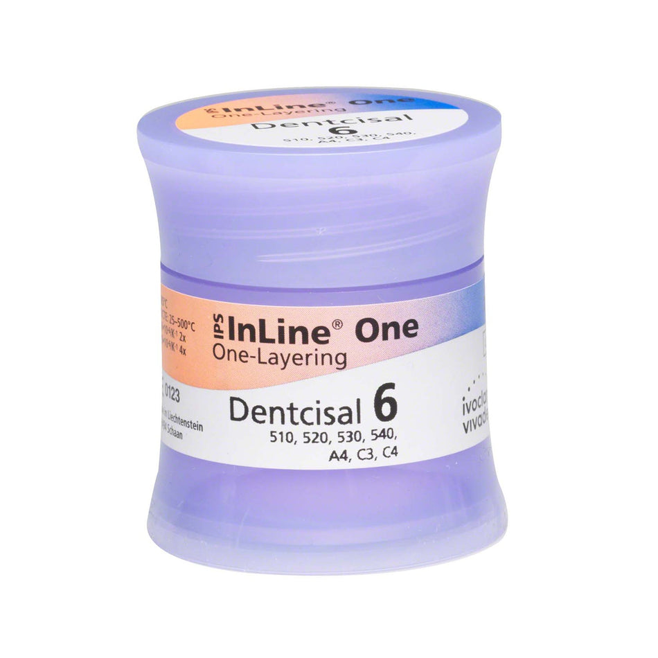 Ips InLine One Dentcisal Porcelain Powder - 100gr