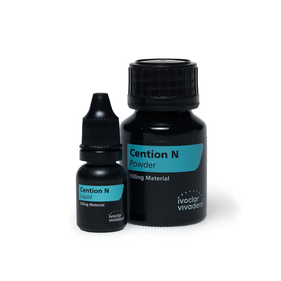 Cention N Starter Kit Powder-Liquid Filling Material 15gr A2