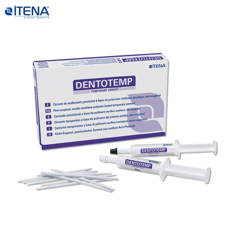 Dentotemp Manual Mix Implant Cement 2x12 gr