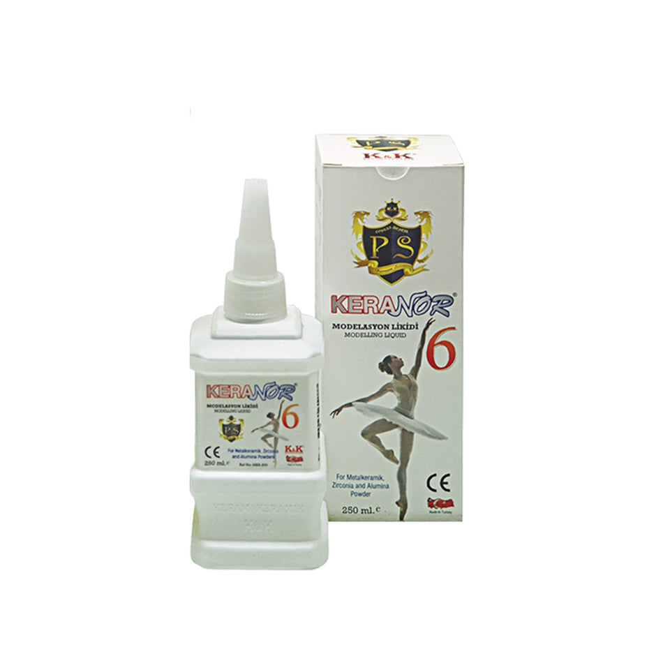 Keranor 6 Modeling Liquid 250 ml