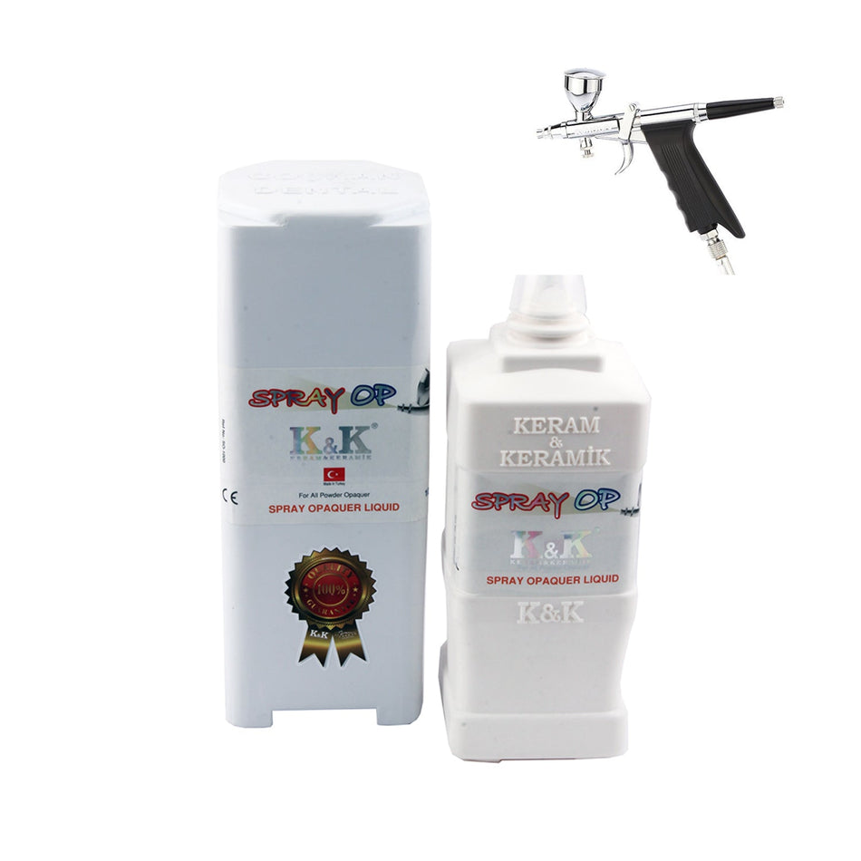 Spray-Op Opaker Liquid 1000 ml