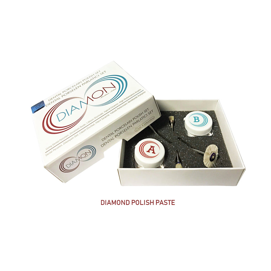 Diamond Porcelain Polishing Kit