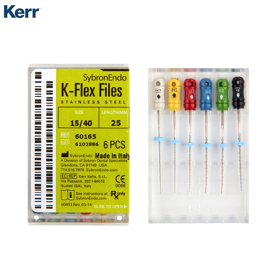 K-Flex Steel Canal File