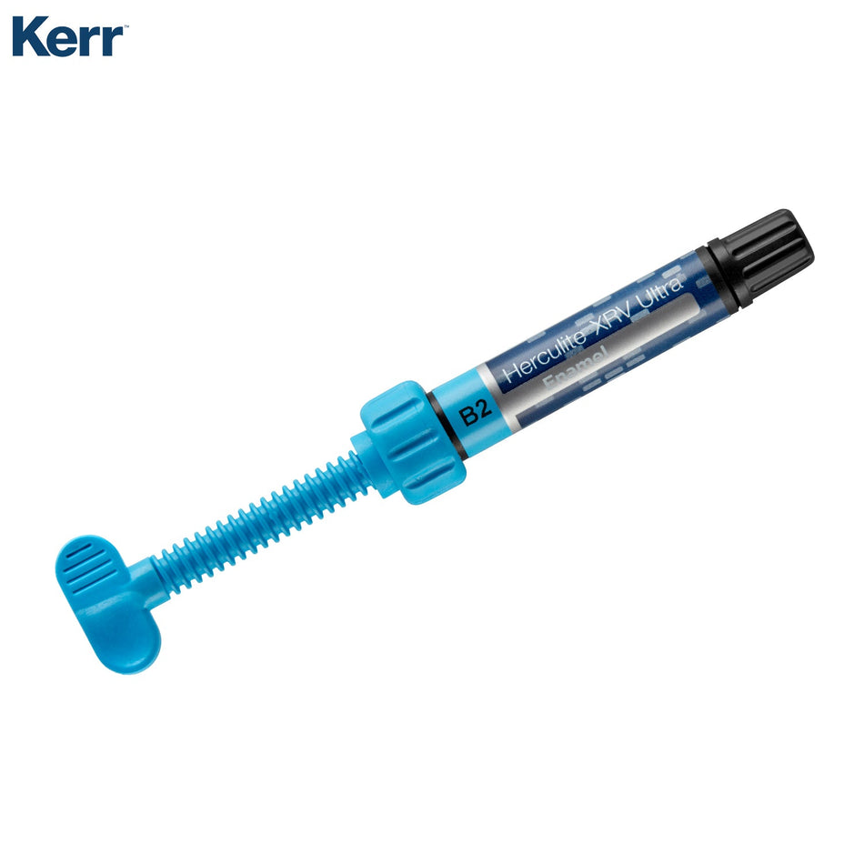 Herculite XRV Ultra Refill 4 g Syringe