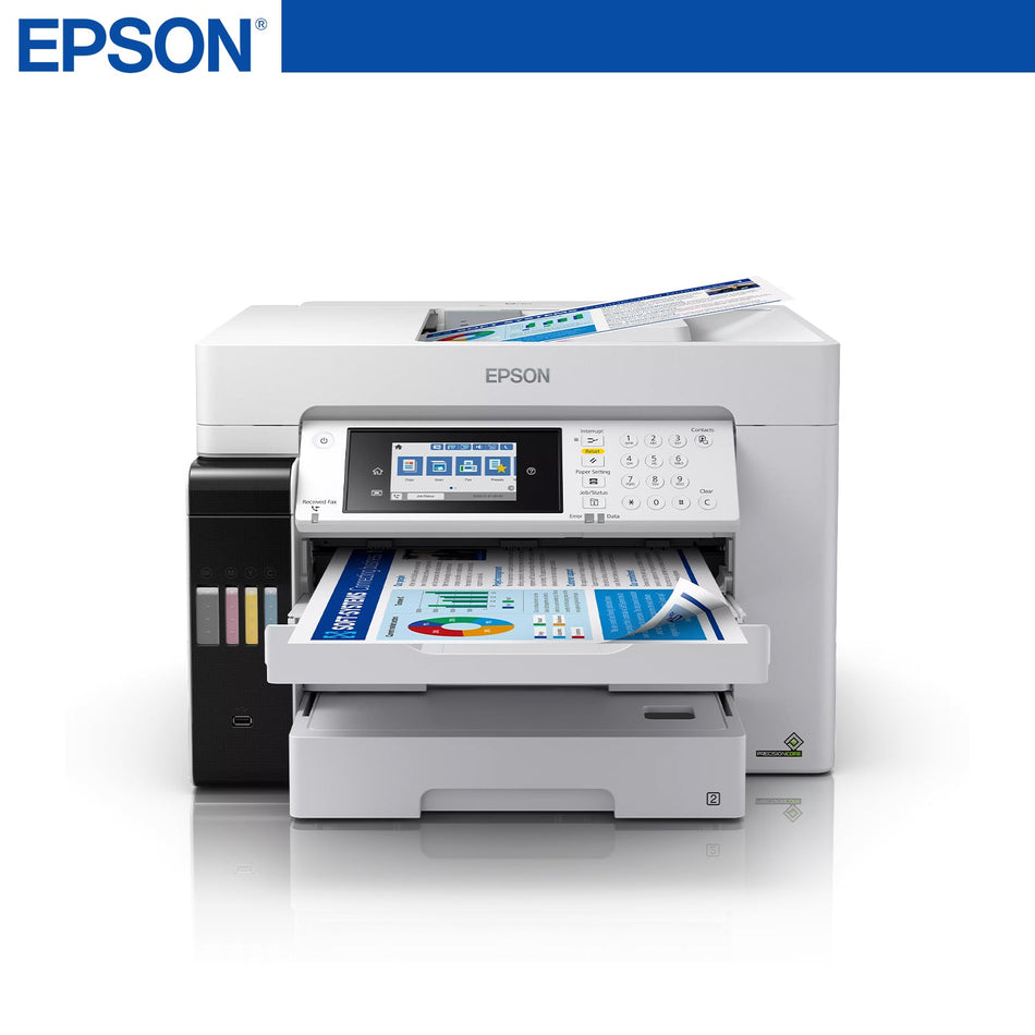 EcoTank Pro L15180 A3 Color Printer