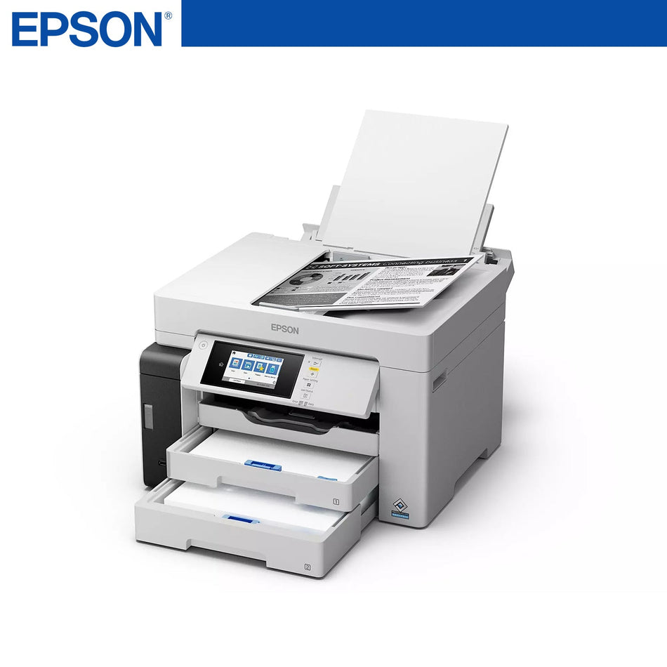 EcoTank Pro M15180 A3 Mono Printer