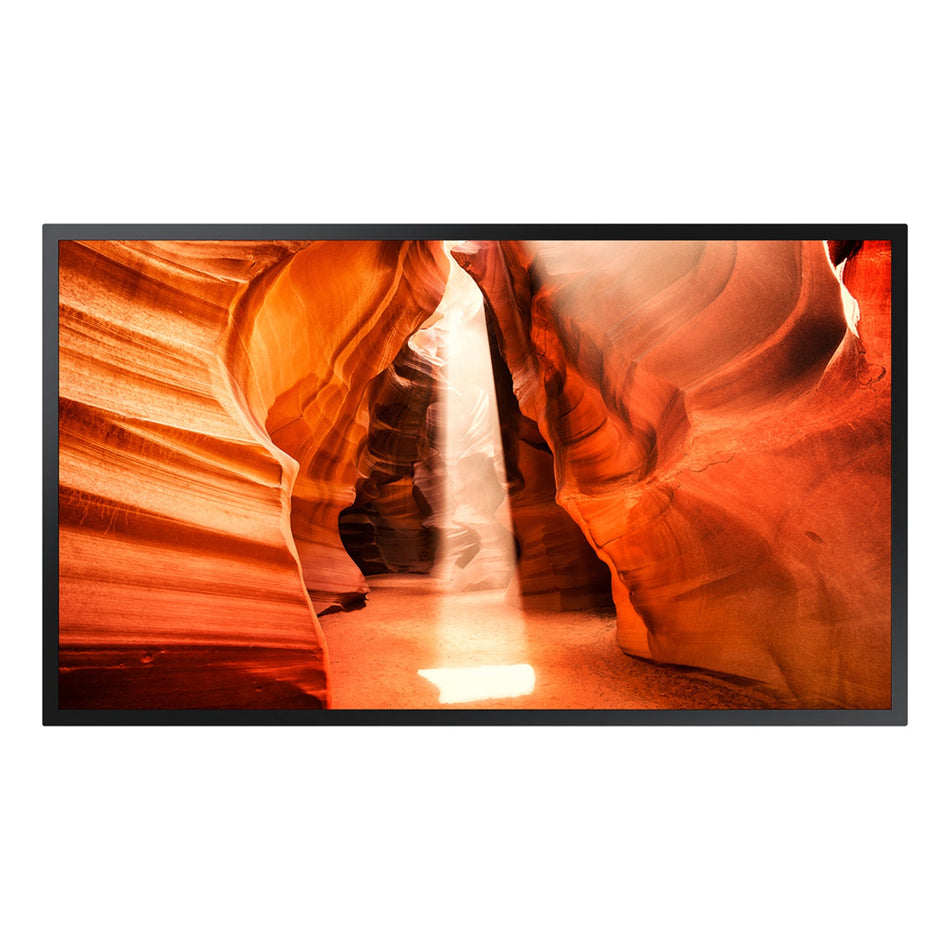 OM55N-S '' Full HD Window Display - Manageable Video Display