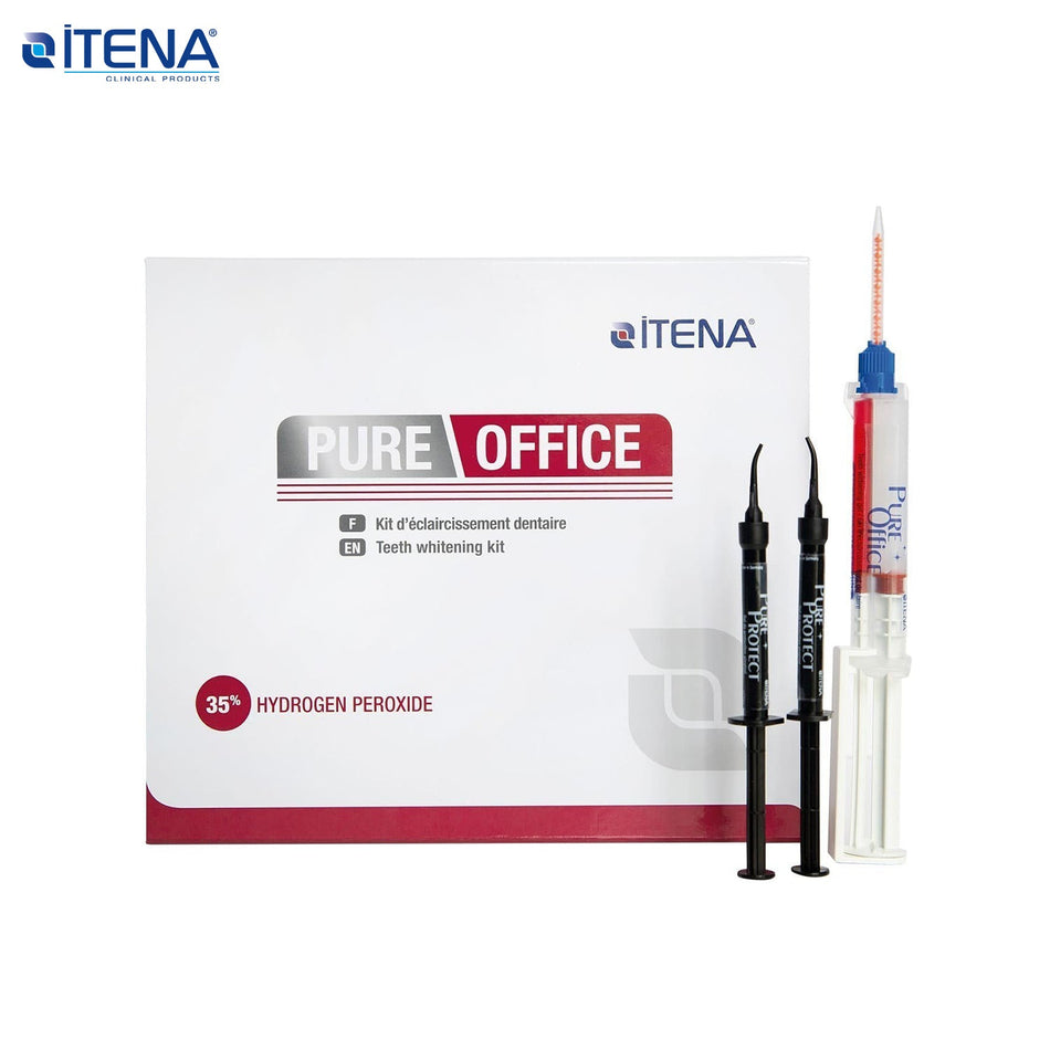 Pure Office Value Pack - Office Type Whitening Kit