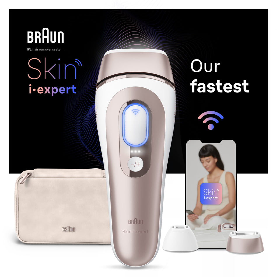 Braun IPL Skin i - expert Hair Removal Device - PL7147