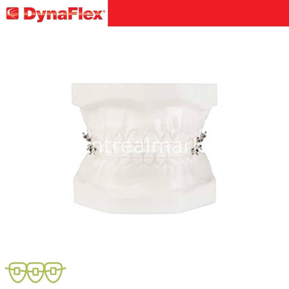 Dynaflex - Brilliant Coated Steel Orthodontic Wire