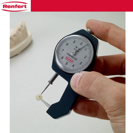 Renfert - Calipretto CR Caliper - Precision Measuring Tool