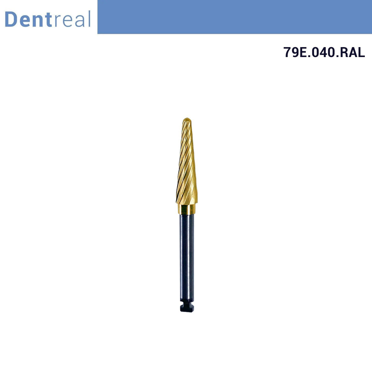 Dentreal - Carpide Bone Correction and Trimming Burs - Surgical Bur - For Contra - angle - 1 Piece