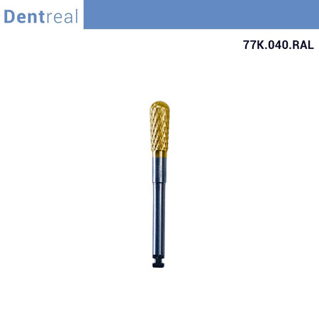 Dentreal - Carpide Bone Correction and Trimming Burs - Surgical Drill - For Contra - angle - 1 Piece