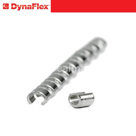 Dynaflex - Crimpable Molar Stops .021x.025