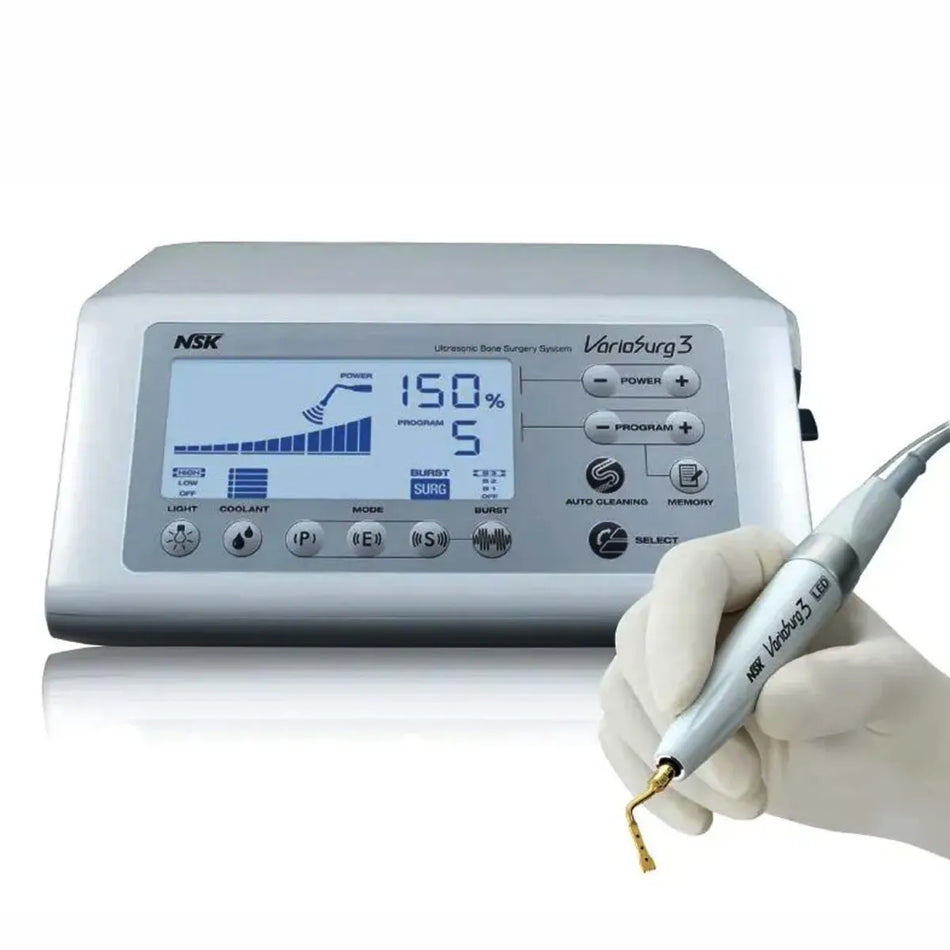 VarioSurg 3 - Ultrasonic Bone Surgery System - Ultrasurgery ,Piezosurgery