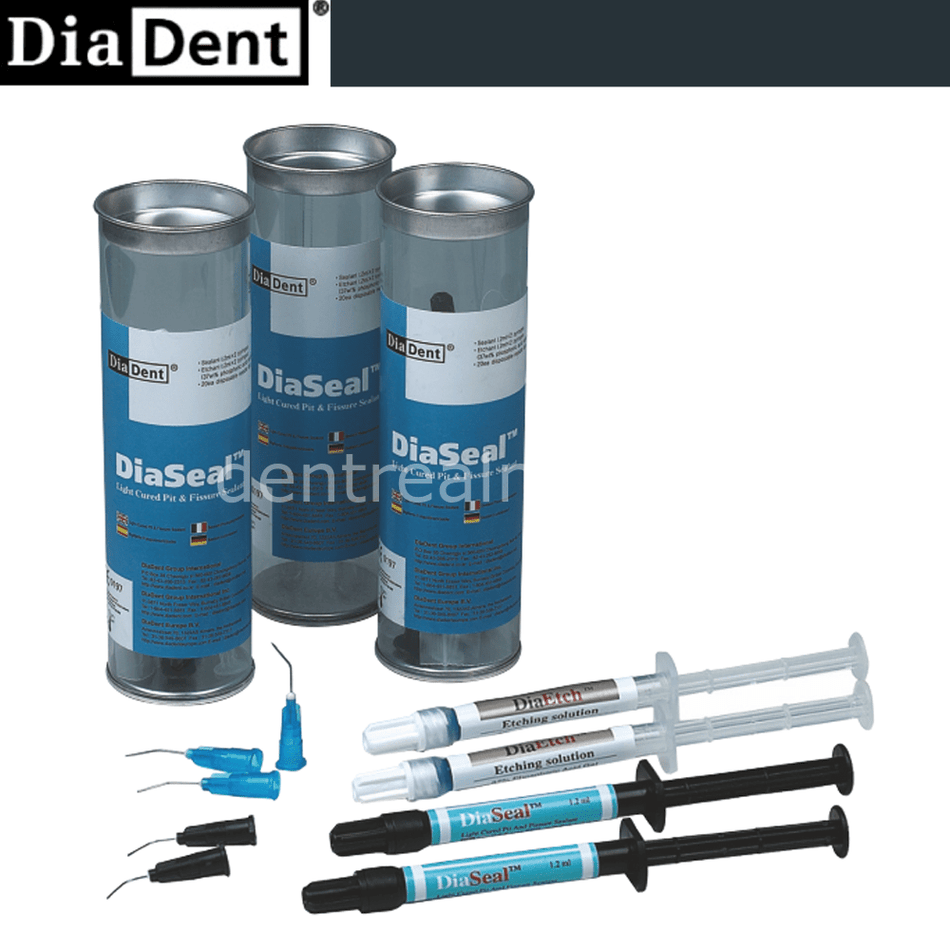 Diadent - Dia Seal Fissure Sealant