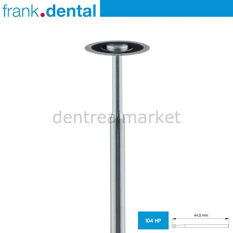 Frank Dental - Diamond Coated Surgical Separation - 361