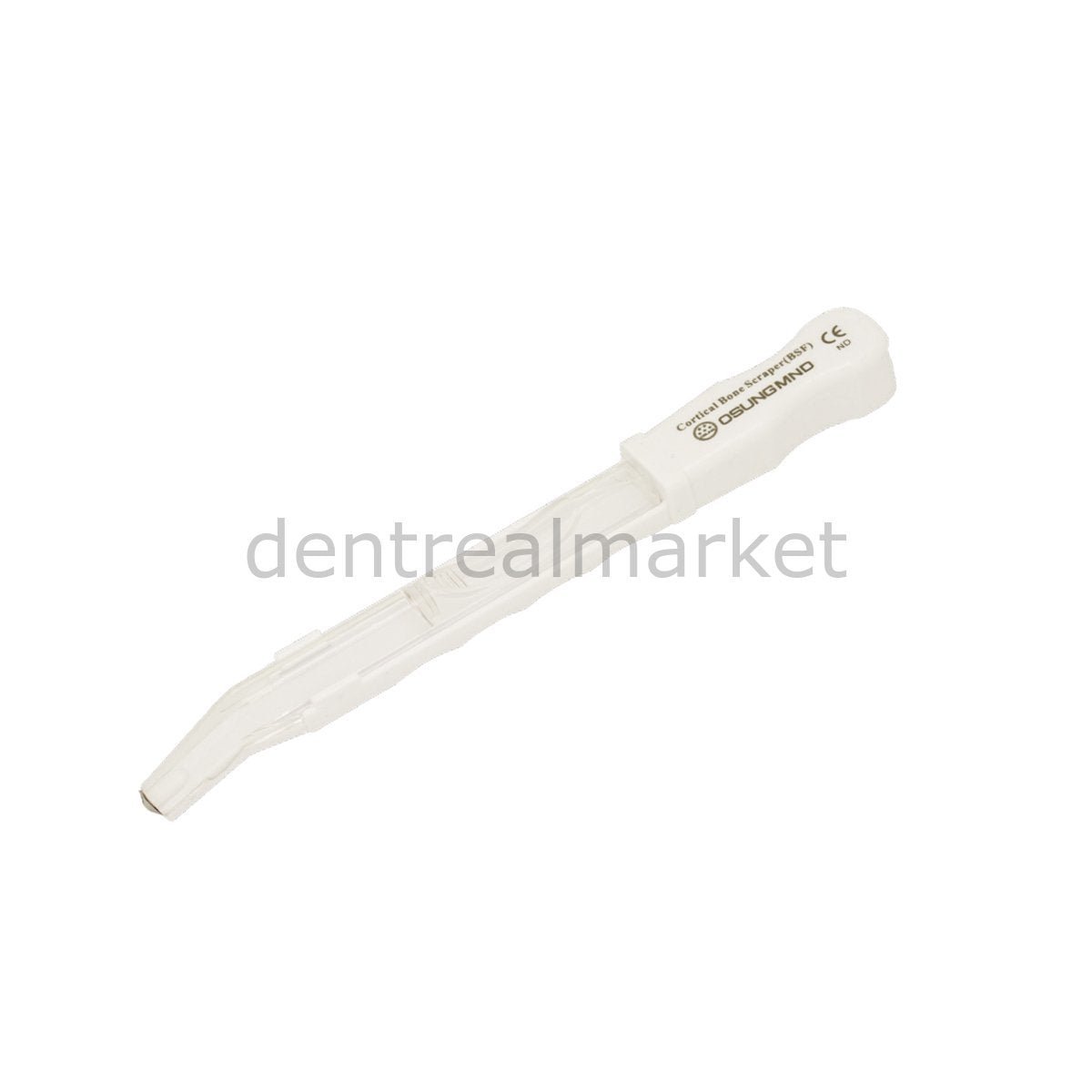 Osung - Disposable Sterile Cortical Bone Scraper