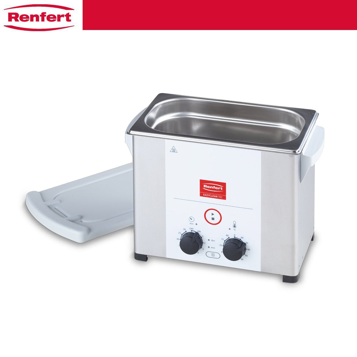 Renfert - Easyclean TEC Hot Water Bath - Cleaning Unit