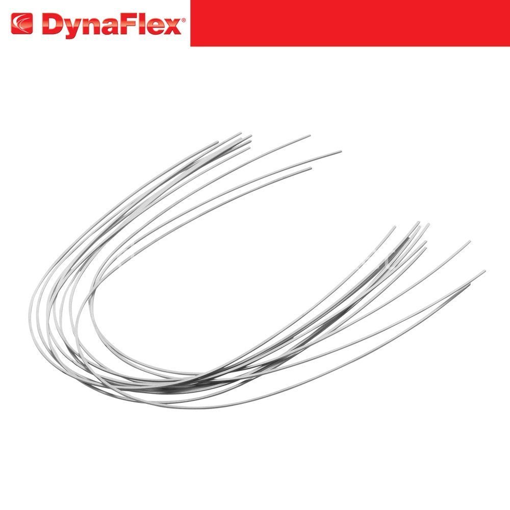 Dynaflex - Eclipse Black Orthodontic Wire - Angular Niti