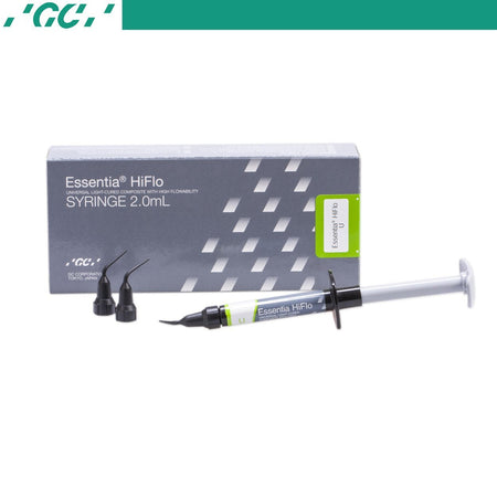 Gc Dental - Essentia HiFlo Universal Flow Composite - High Flowability