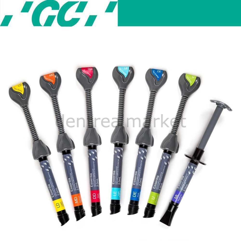 Gc Dental - Essentia Starter Composite Set